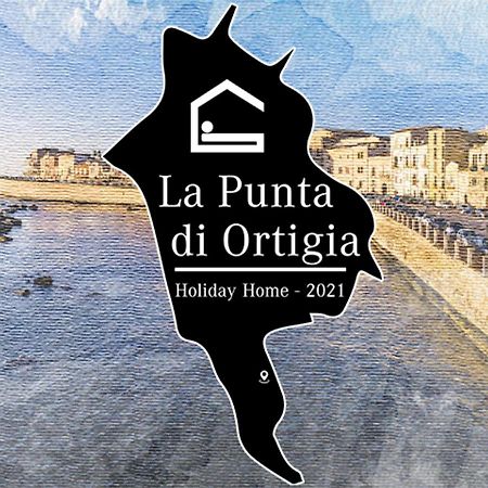 La Punta Di Ortigia Holiday Home Syracuse ภายนอก รูปภาพ