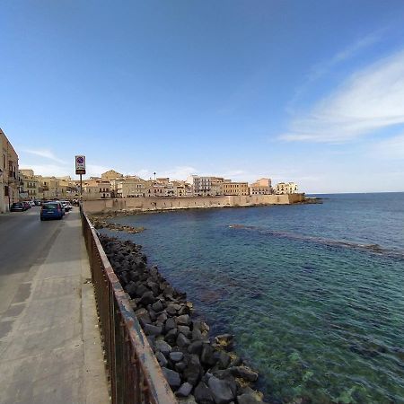 La Punta Di Ortigia Holiday Home Syracuse ภายนอก รูปภาพ