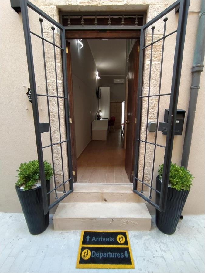 La Punta Di Ortigia Holiday Home Syracuse ภายนอก รูปภาพ