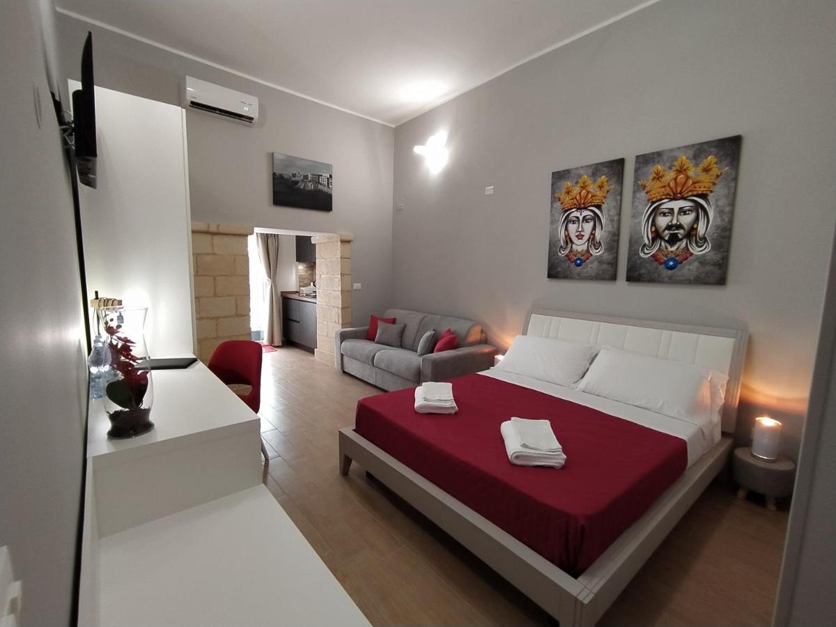 La Punta Di Ortigia Holiday Home Syracuse ภายนอก รูปภาพ