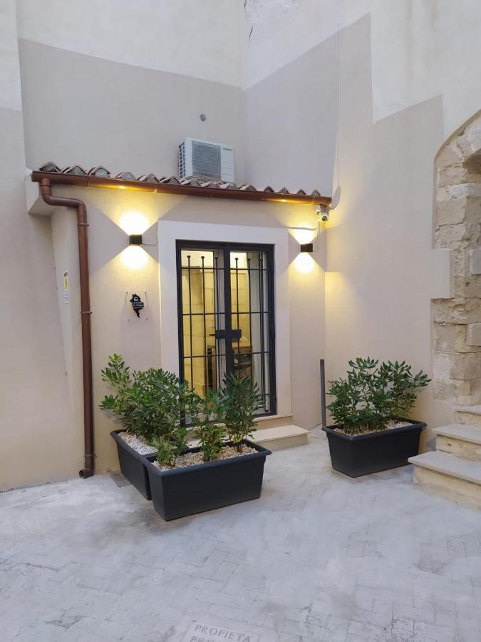 La Punta Di Ortigia Holiday Home Syracuse ภายนอก รูปภาพ